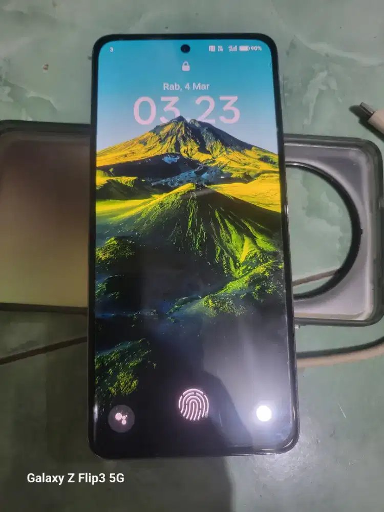 Oppo Reno 12F 4G Ram 8+4gb/256gb NFC HP casan blm servisan