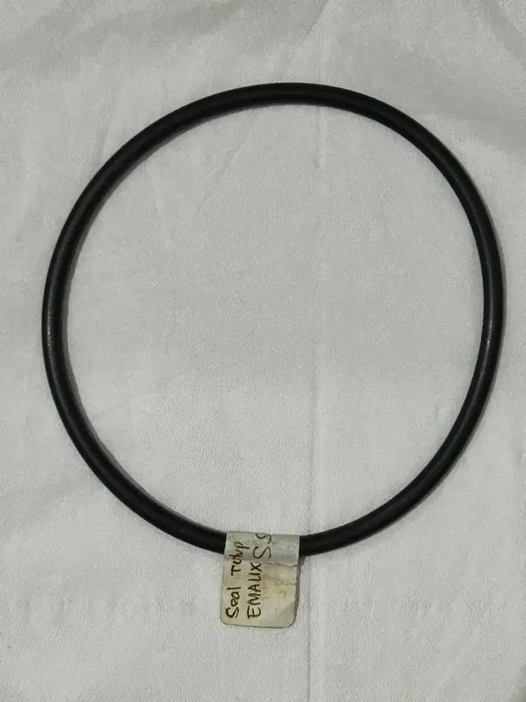 Seal tutup strainer Emaux pompa pool kolam renang