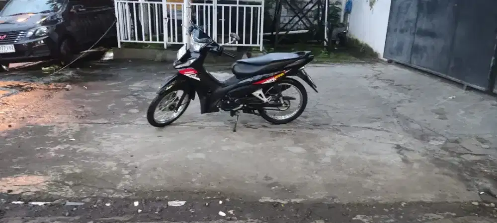 Honda revo 2025 1.000 km