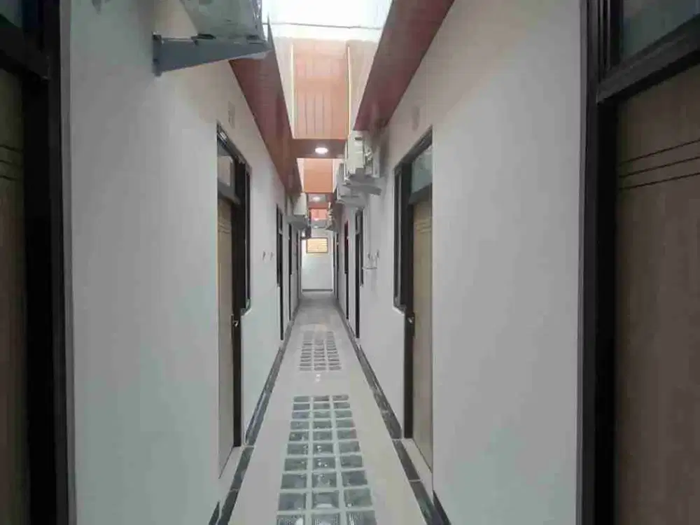 Baru Gress Dijual Rumah Kost Atau Guest House 36 Kamar Full FURNISHED Raya Mastrip