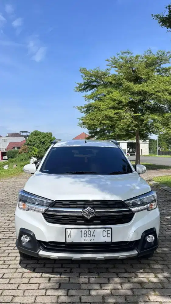 Suzuki XL7 ALPHA MANUAL 2022