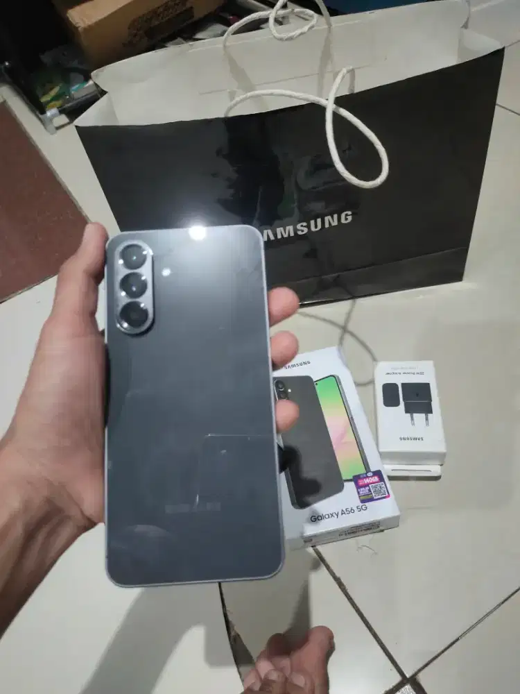 Samsung a56 5g 8/256gb