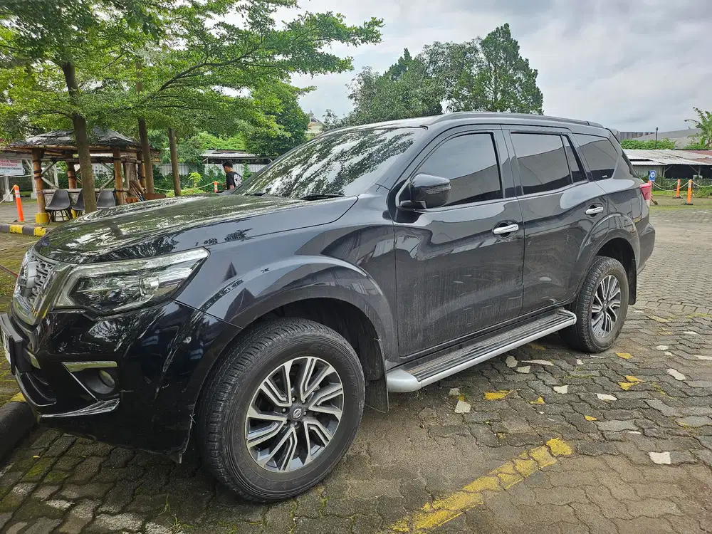 Nissan Terra 2020 Diesel