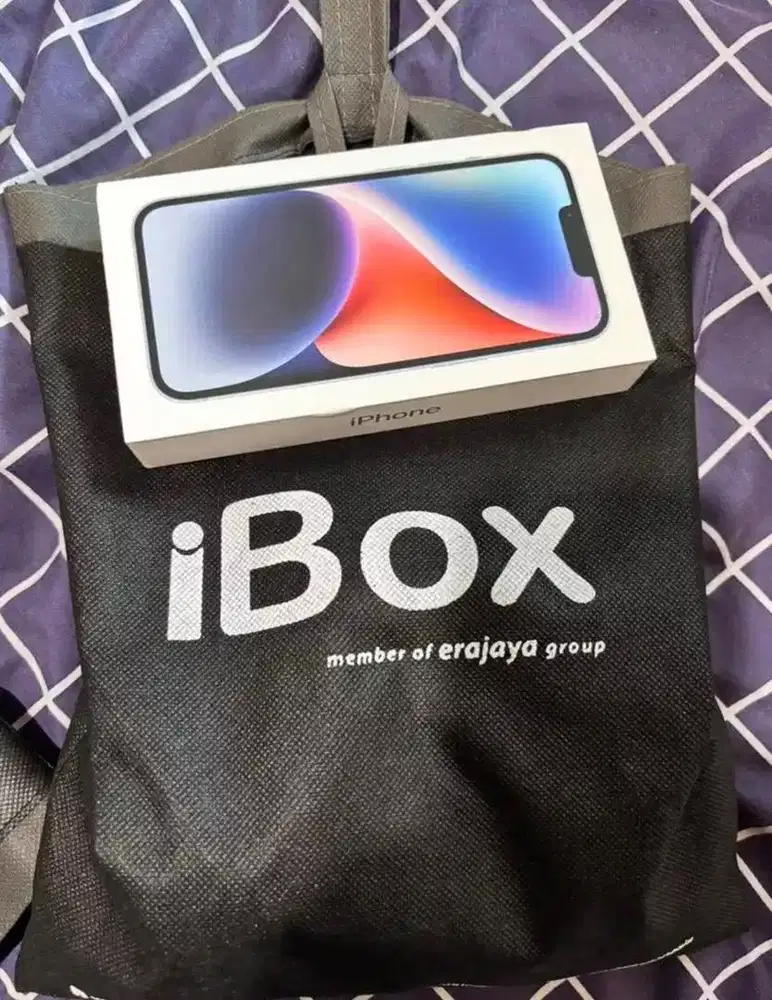 Iphone 14 128gb ibox new segel