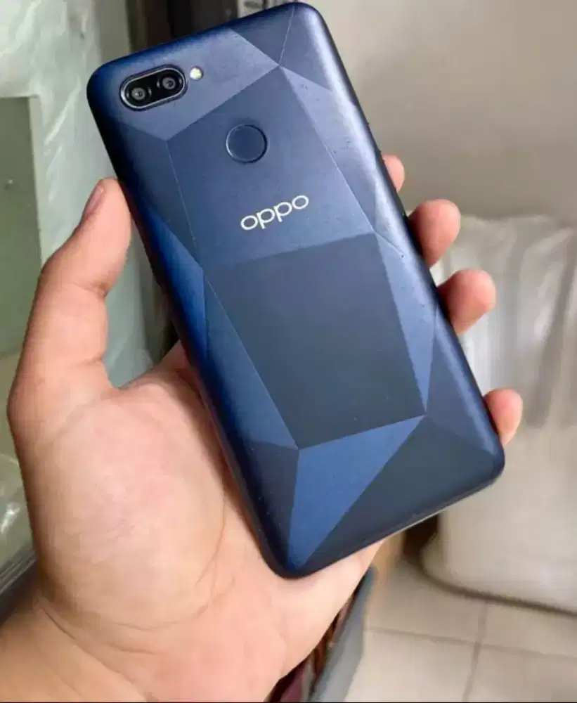 Oppo a12 4/64 masi layak