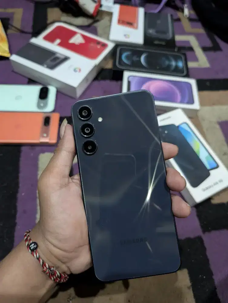 Samsung Galaxy A16 5G 8-256Gb Gaar on Juni