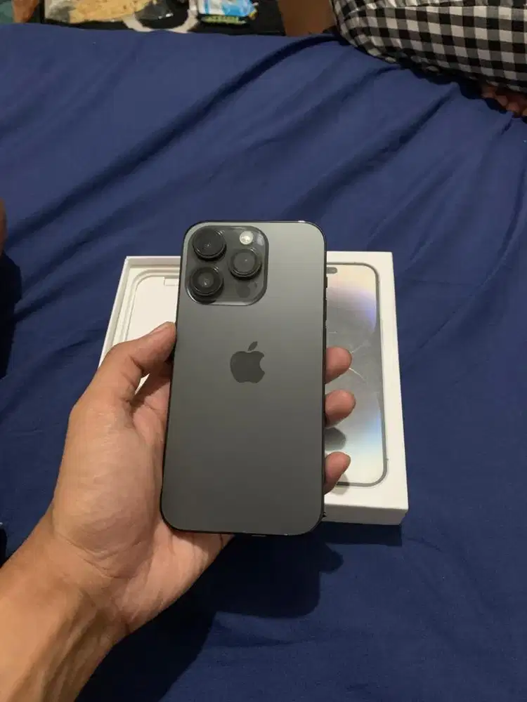 14pro 256gb inter all op