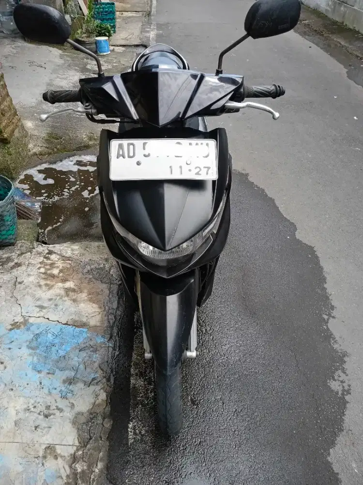 Mio soul gt injek irit th 2012 AD Solo srt lgkap msn bdy bgus smua bgs