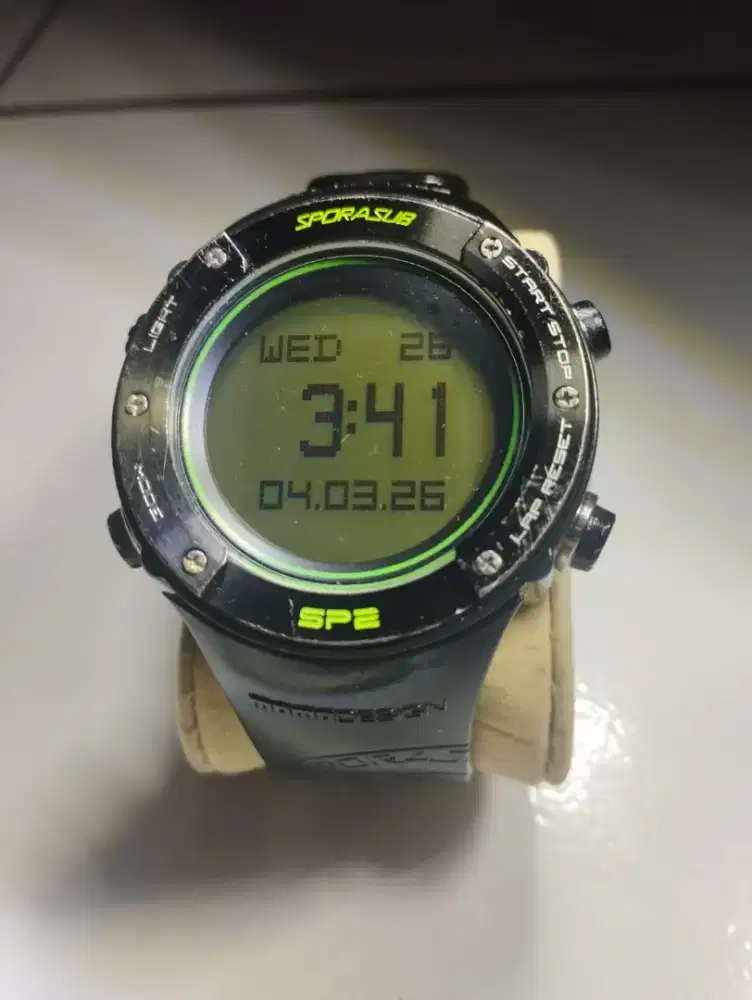 Momo design sporaSUB sp2 diving
