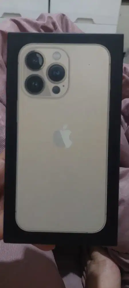 Iphone 13 pro 256gb Gold