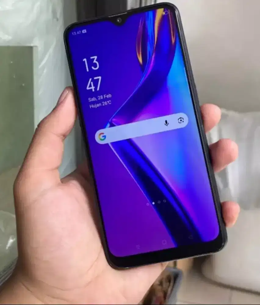 Oppo a12 4/64 masi laysk