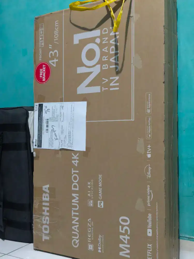 JUAL MESIN ONLY TOSHIBA M450NP