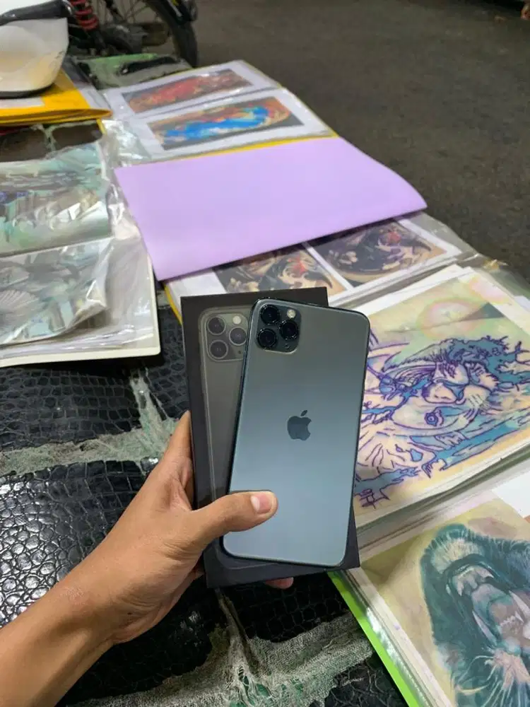 11 promax 64gb beacukai