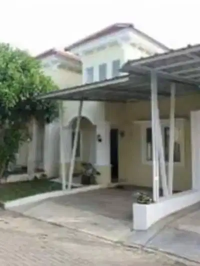 DI JUAL RUMAH DI KOMPLEK VERONA HILLS.