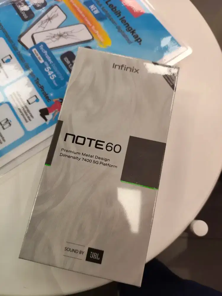 TERBARU INFINIX NOTE 60 5G 8/256