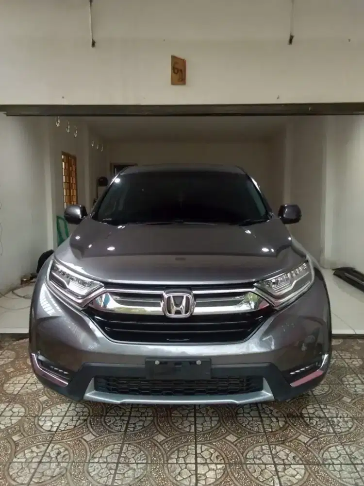HONDA CR-V PRESTIGE TURBO 1.5 (2020)