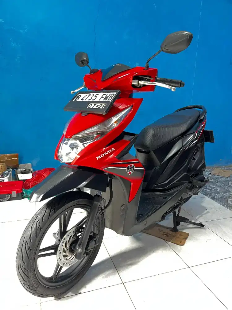 HONDA BEAT ECO TAHUN 2018