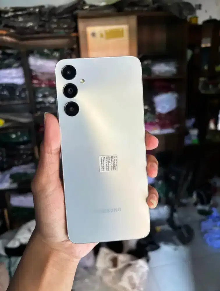 SAMSUNG A05S RAM 6/128