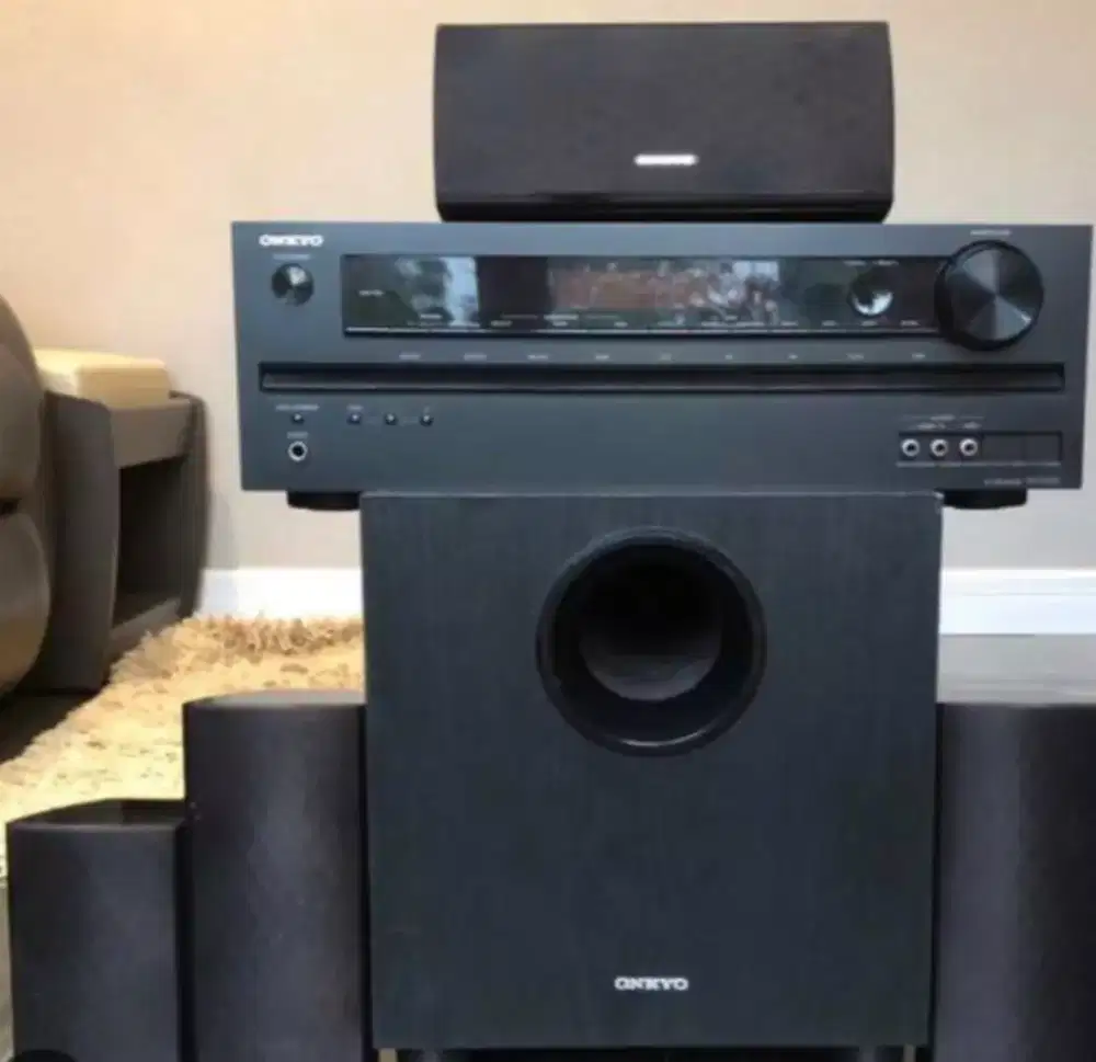 Set audio Rp 5.600.000@dinantisecondhand