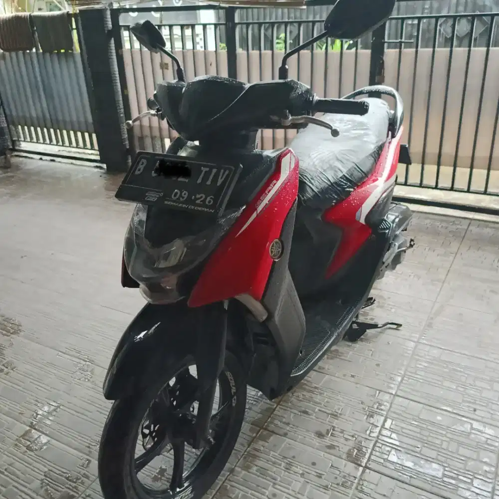 Jual Cepat BU Yamaha Gear