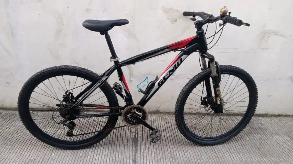 Sekarang MTB GENIO Ukuran 26