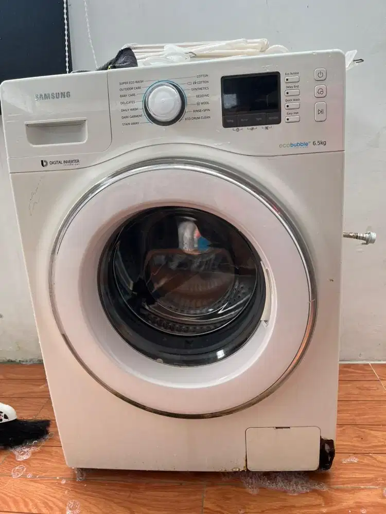 Mesin Cuci Front loading SAMSUNG