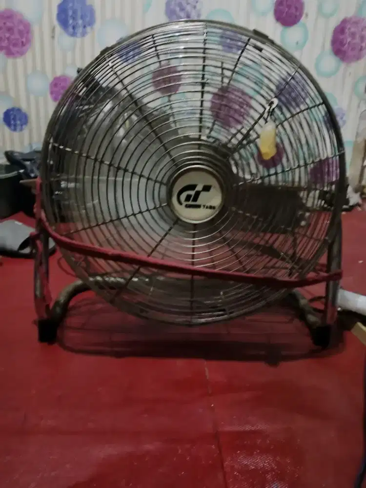 Jual kipas angin baling2 besi 20inc