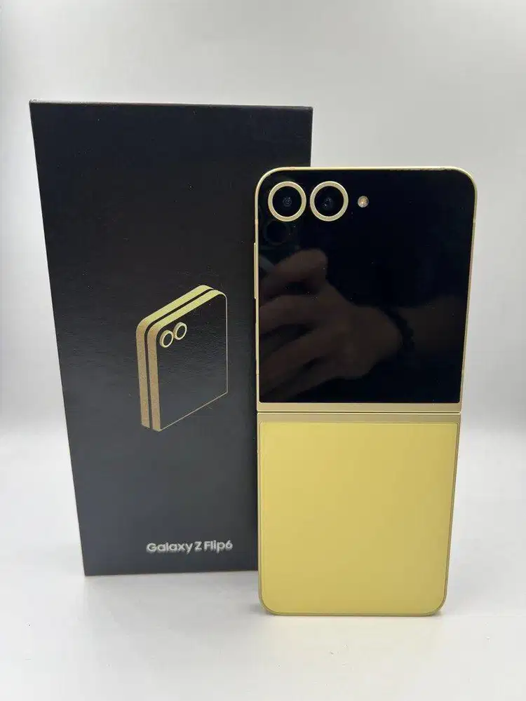 Samsung Galaxy Z Flip 6 512GB