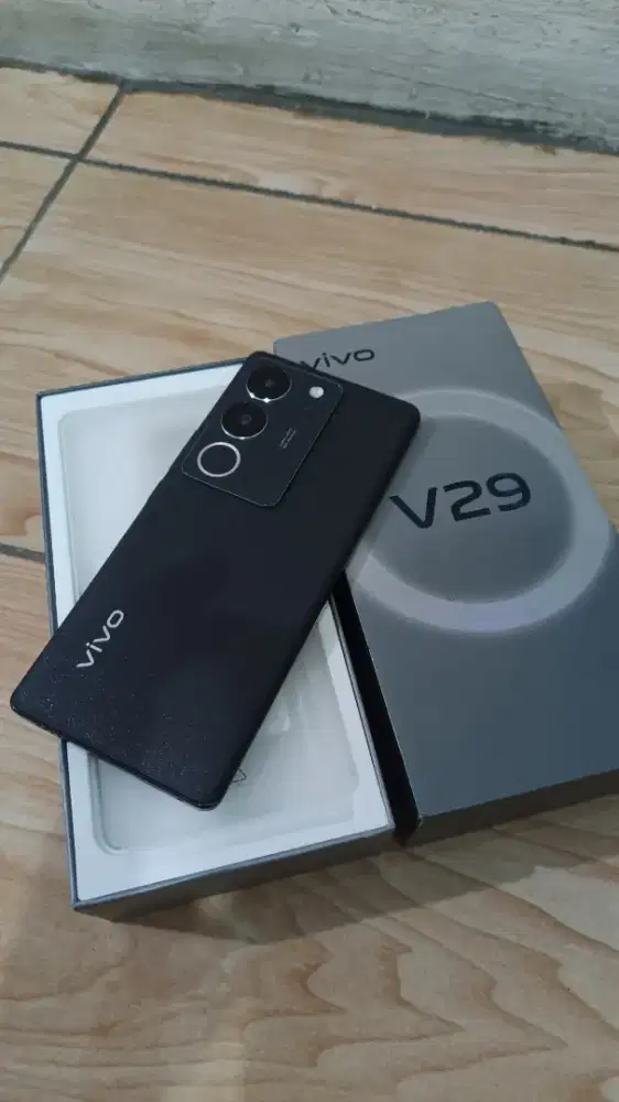 Vivo V29 5G spek gahar