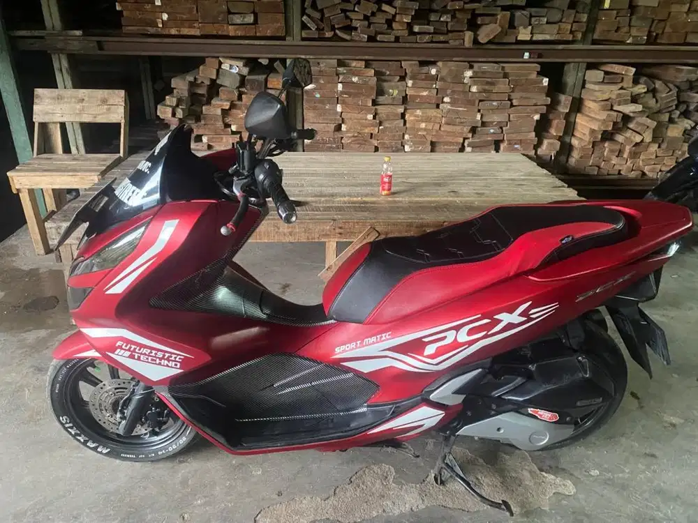 Dijual honda PCX
