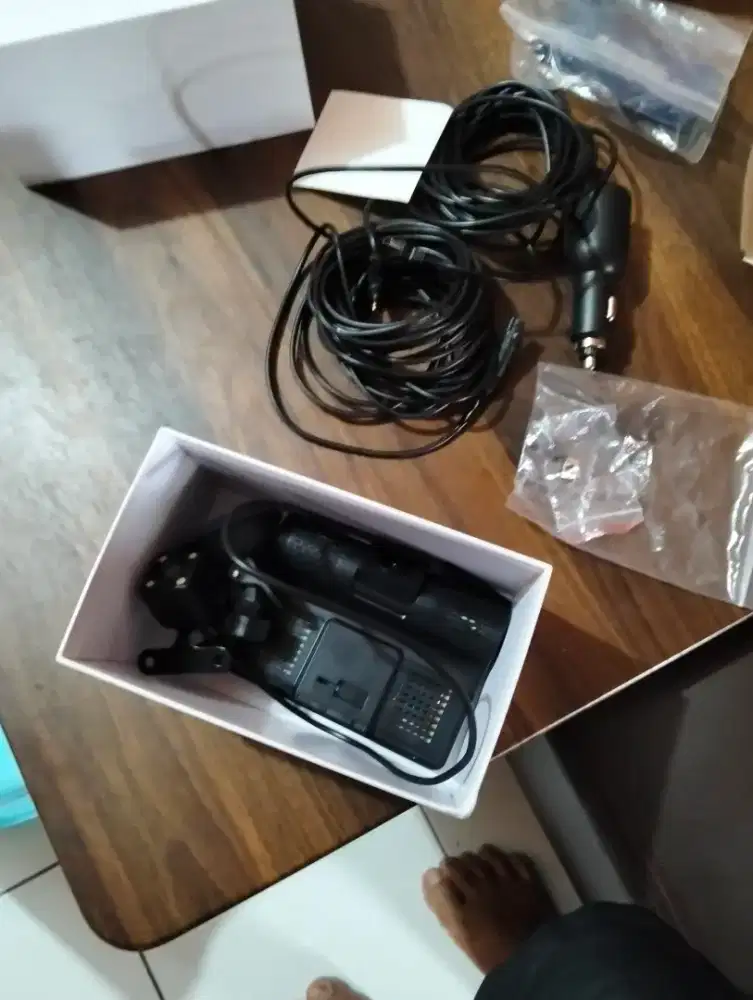 Di jual murah Dashcan mobil acroder 3k