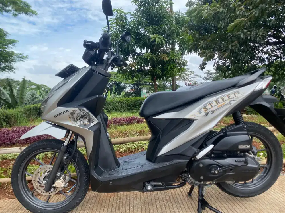 HONDA BEAT STREET TAHUN 2023