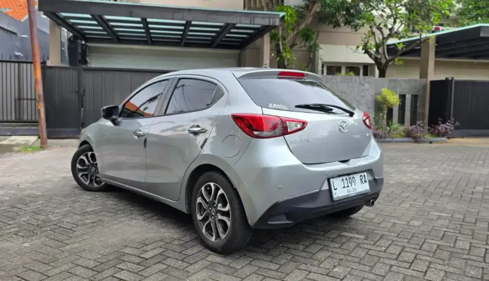 Mazda 2 GT AT 2015