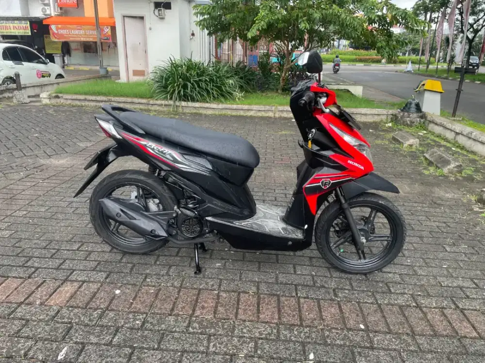 Beat iss 2019 Pajak Hidup