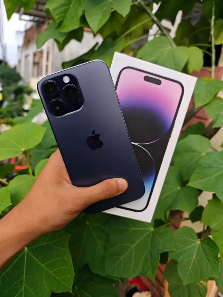 Iphone 14 pro max 128GB ibox like new