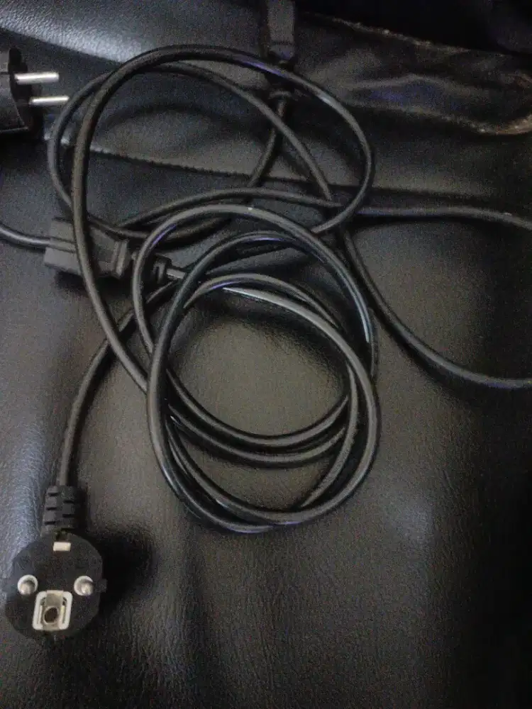 Kabel Power AC 2 Pin EU – IEC C7 Figure 8 – TV / PS / Adaptor – Normal