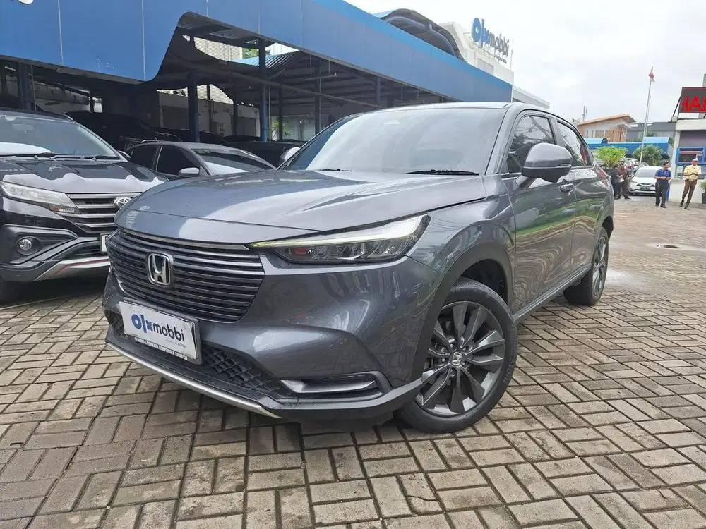 KM Low Pajak Hidup Honda HRV 2022 JFK