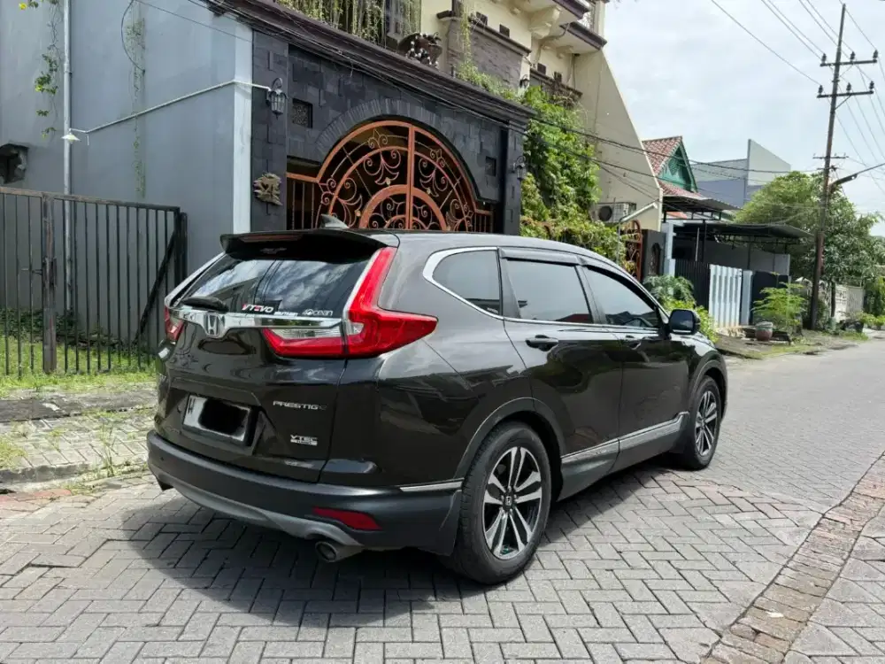 Honda CRV 1.5 Prestige AT 2019