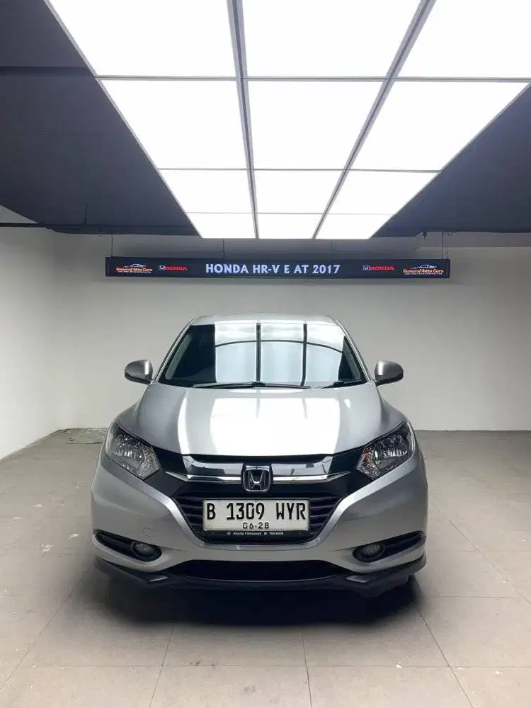 Honda HRV E CVT AT 2017