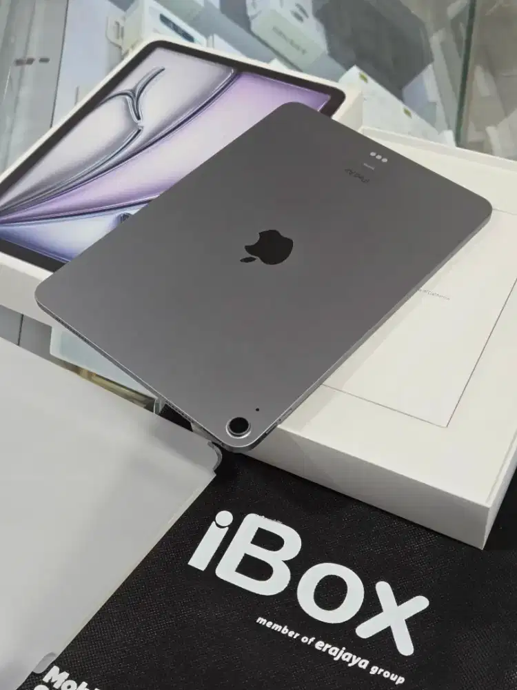 Ipad Air M2 128 ibox like new istimewa