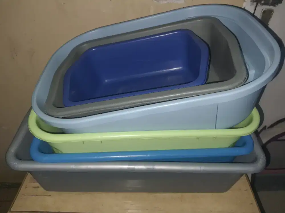 TOILET BOX SECOND FOCAT - KUCING