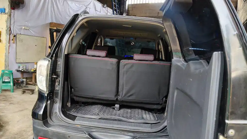 Terios R matic 2015 siap pakai