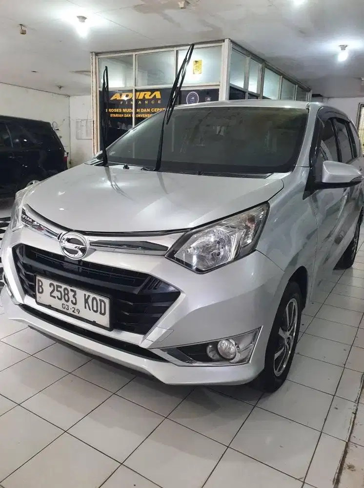Daihatsu Sigra R dlx MT 2019