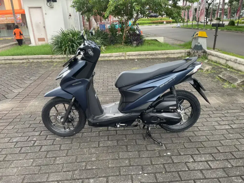 Beat Smartkey 2025 Pajak Hidup