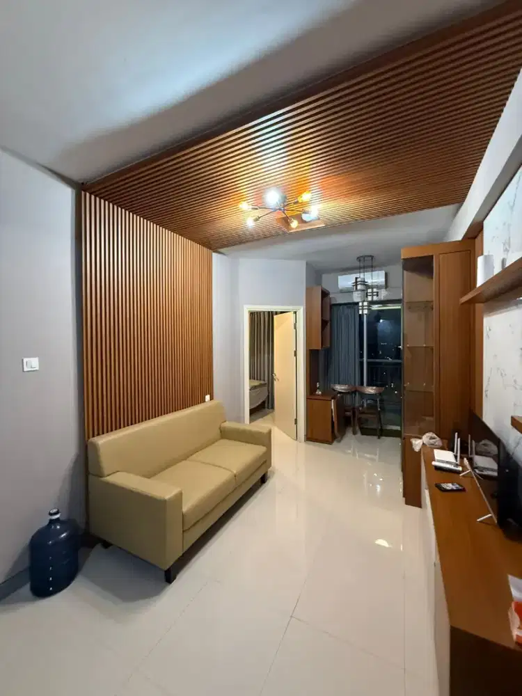 Sewa apartement benson pakuwon mall 2br full furnish Lantai 7