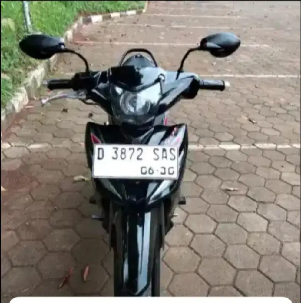 Vega RR 2015 5,3 JT Nego Bensin