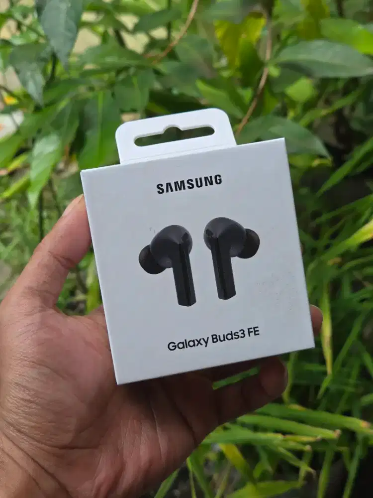 Samsung galaxy buds 3 fe new segel termurah