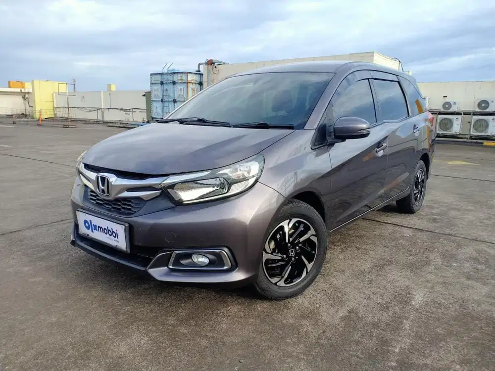 KM Low Pajak Hidup Harga Murah Honda Mobilio 2018 TZP