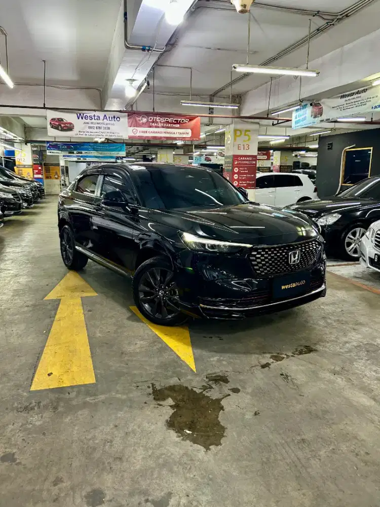 KM 23rb Honda HRV RS 1.5 Turbo AT 2022 Like New bkn 2023