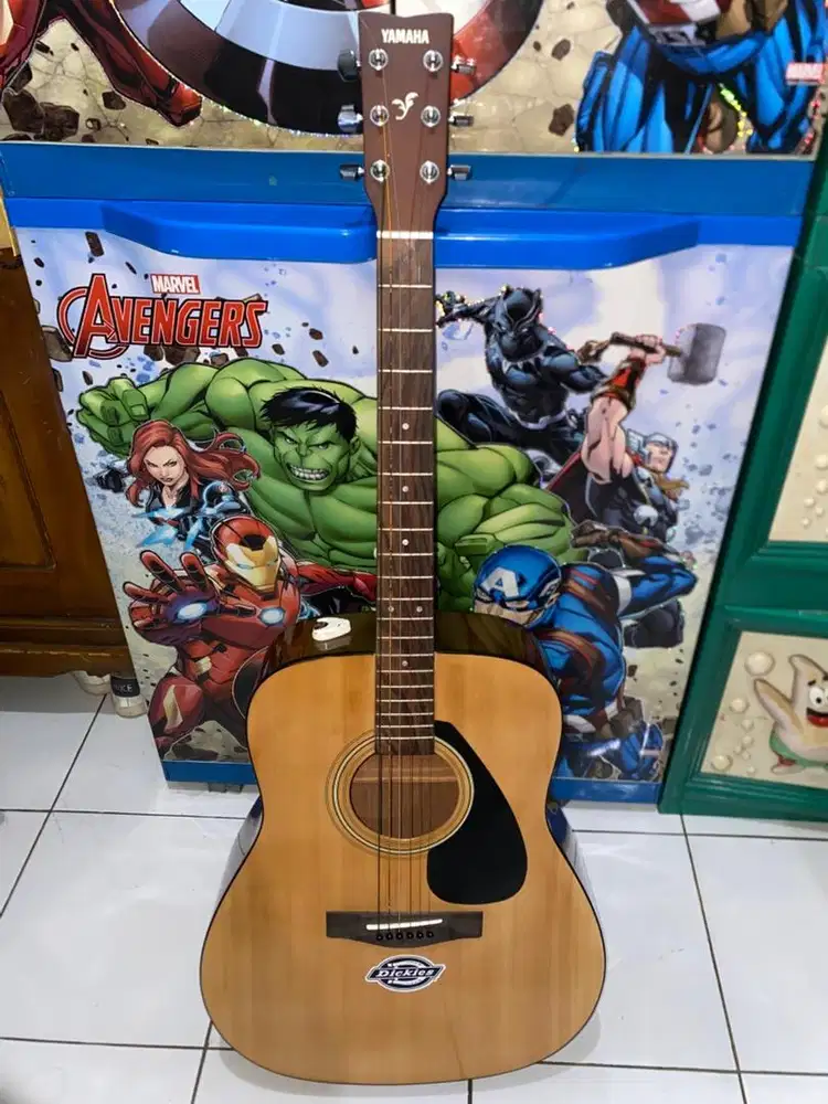 Gitar Yamaha F310 Original